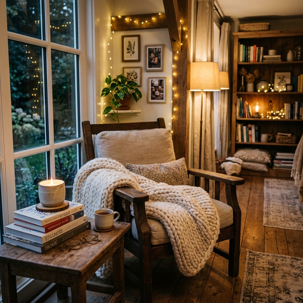 Cozy Home Aesthetic