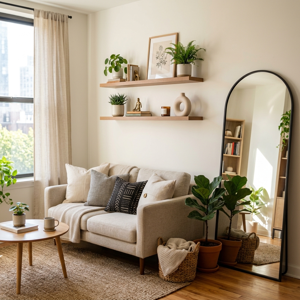 Small Space Decoration